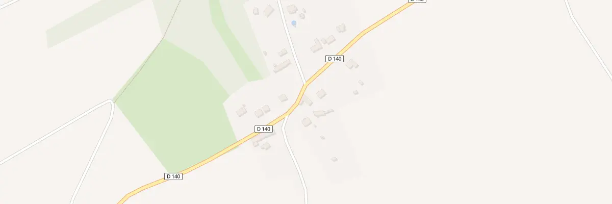 Plan du 3 Rue d’Ordon à Chalautre-la-Grande