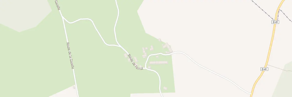Plan du 5073 L’Hermet à Saint-Privat-du-Dragon