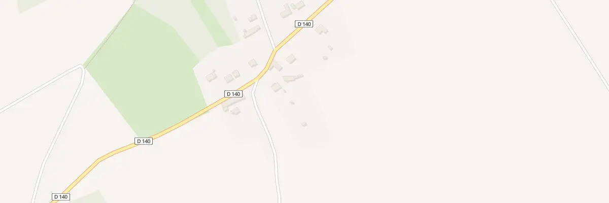 Plan du 5 Rue d’Ordon à Chalautre-la-Grande