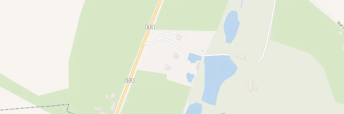 Plan du 153 Rue des Frères Desjardin à Busigny