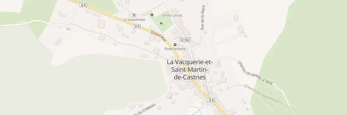 Plan du 38 Gr Grand Rue à La Vacquerie-et-Saint-Martin-de-Castries
