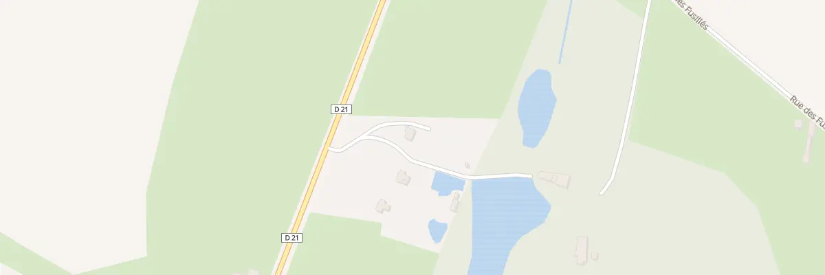Plan du 151 Rue des Frères Desjardin à Busigny