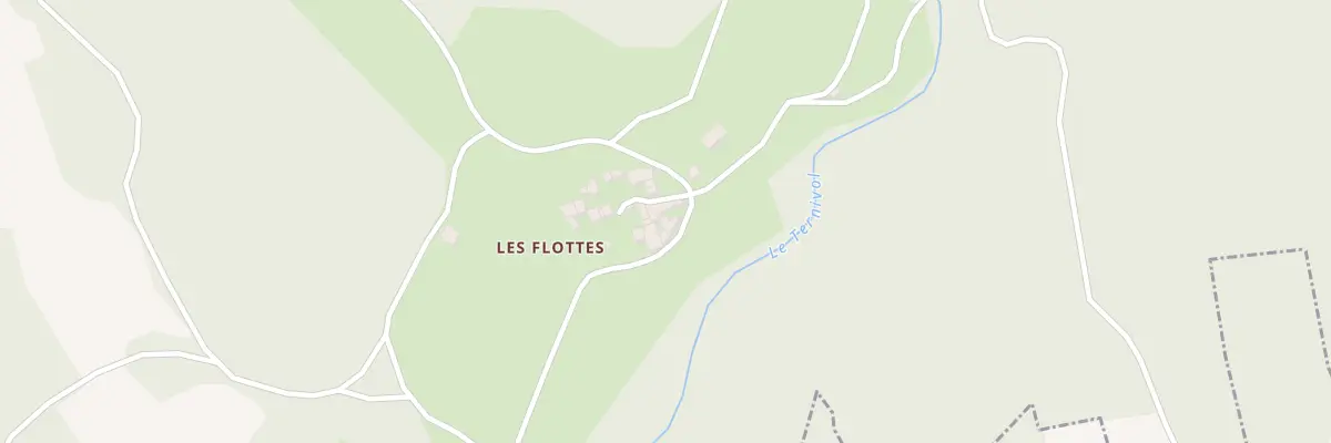 Plan du 5266 Les Flottes à Lamothe