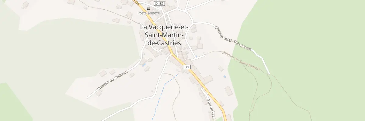 Plan du 27 Gr Grand Rue à La Vacquerie-et-Saint-Martin-de-Castries