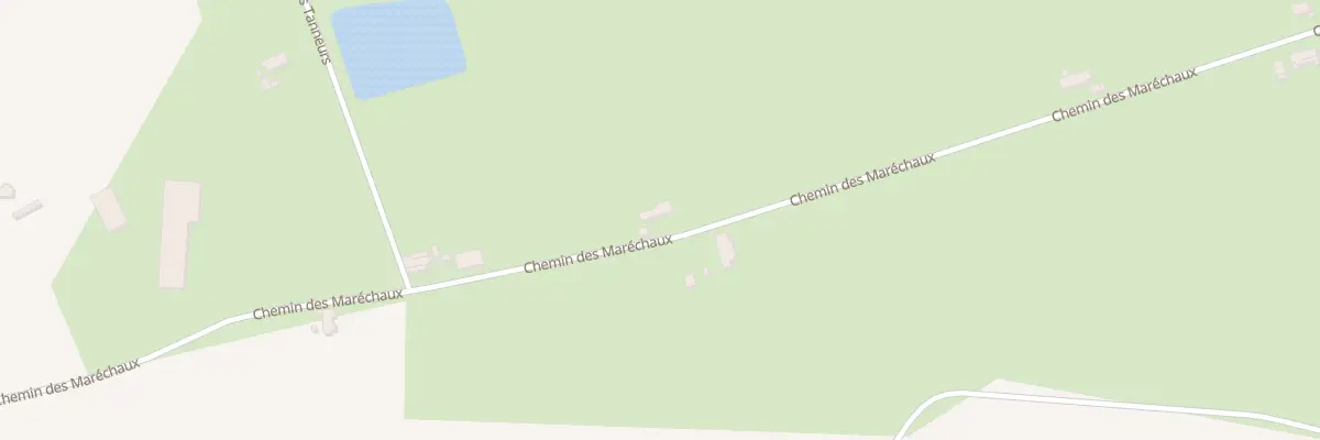 Plan du 534 Che des Marechaux à Neuilly-le-Réal