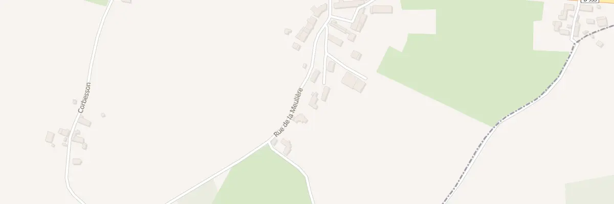 Plan du 175 Rue de la Meulière à L’Épine-aux-Bois