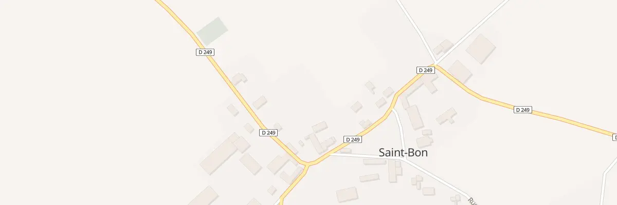 Plan du 8 Rue Pierre Meunier à Saint-Bon