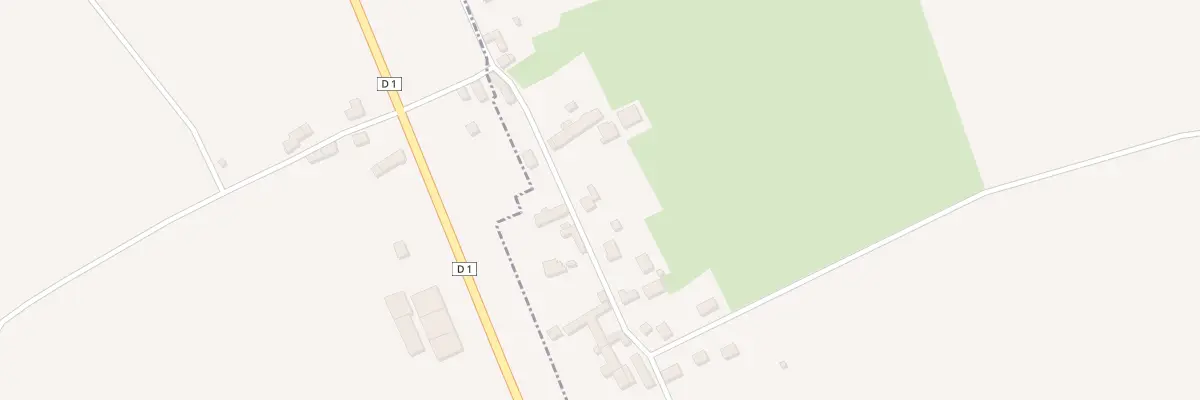 Plan du 7 Pertibout à Viffort