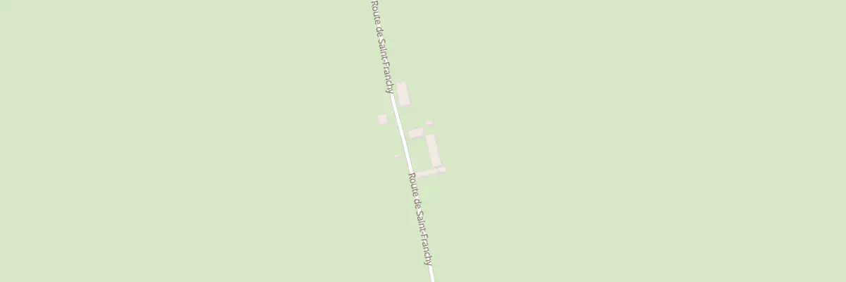 Plan du 4 Rte de St Franchy à Sainte-Marie