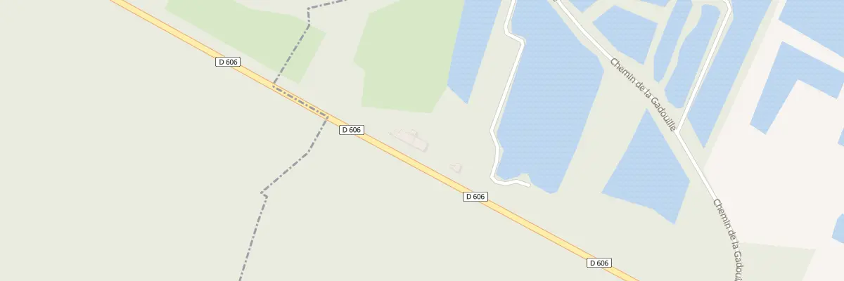 Plan du 88 Rte de Sens à Épineau-les-Voves