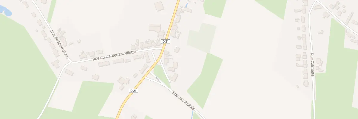 Plan du 145A Rue des Frères Desjardin à Busigny