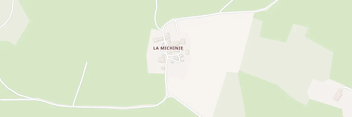 Plan du 4 La Michinie à Condat-lès-Montboissier