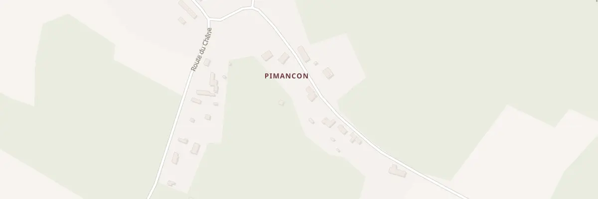 Plan du 12 Rte de la Belle Épine à Dixmont