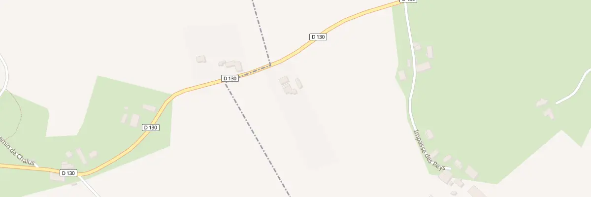 Plan du 5029 Clos du Champ Morin à Sanssat