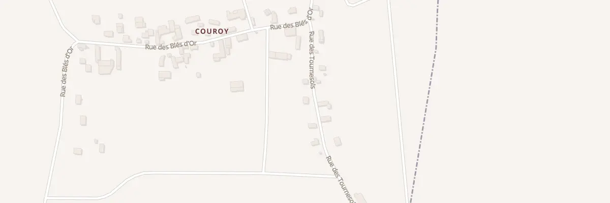 Plan du 4 Rue des Tournesols à Perceneige
