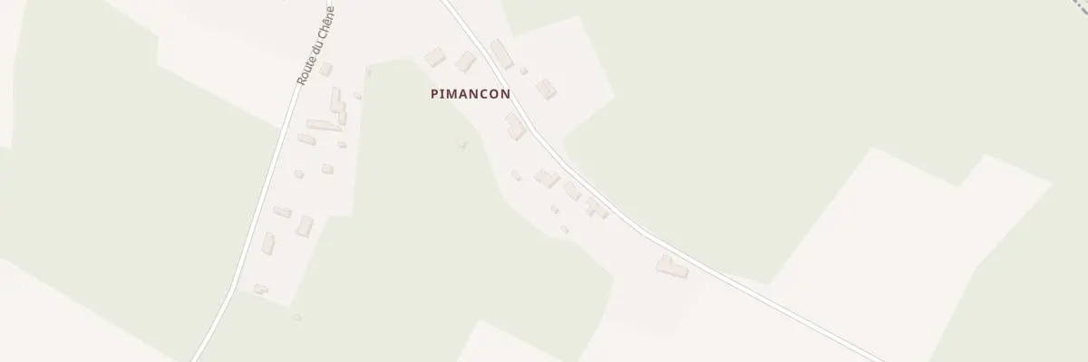 Plan du 16 Rte de la Belle Épine à Dixmont