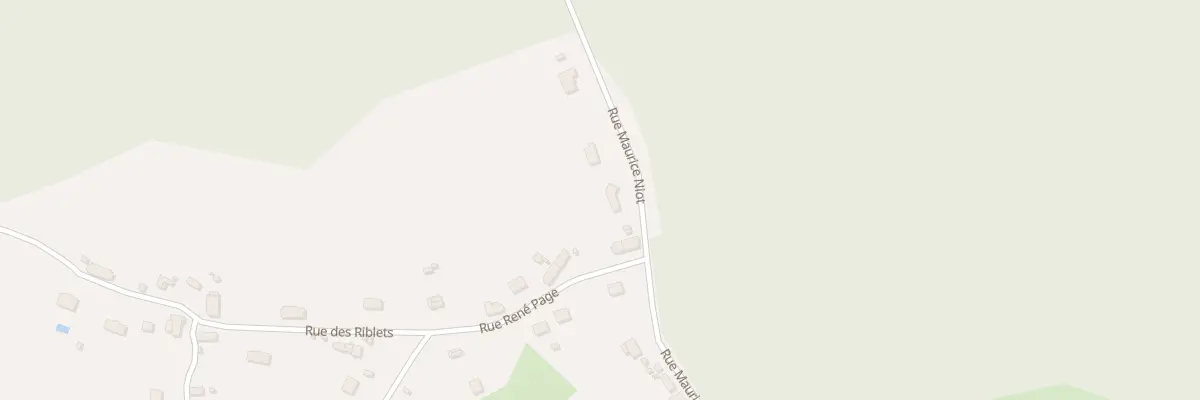 Plan du 35 Rue Maurice Niot à La Machine