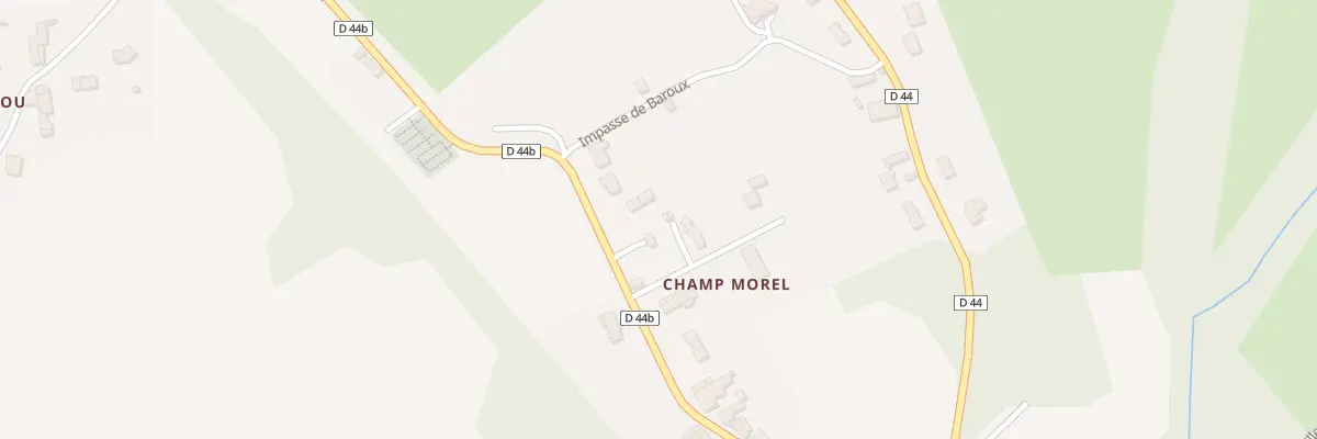 Plan du 5041 Champ Morel à Noalhat