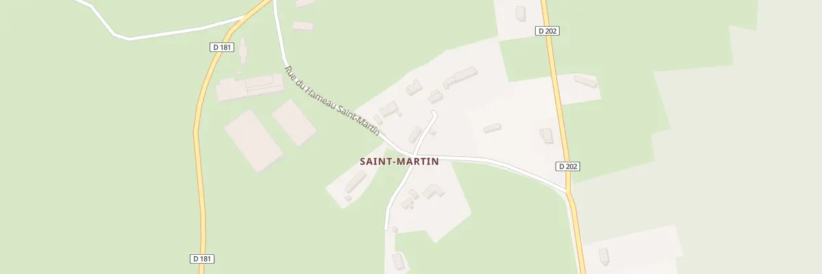 Plan du 41 Saint Martin à Sainte-Marie