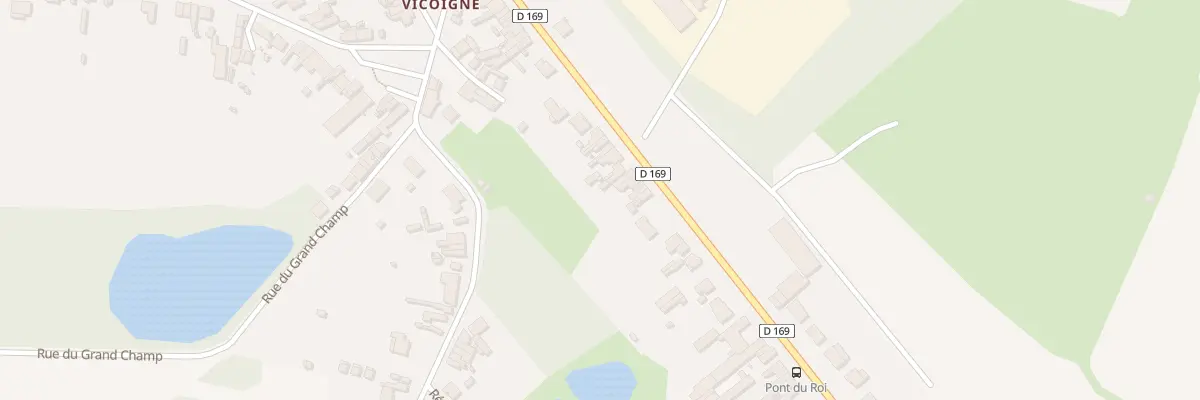 Plan du 37 Rue Roger Salengro à Raismes