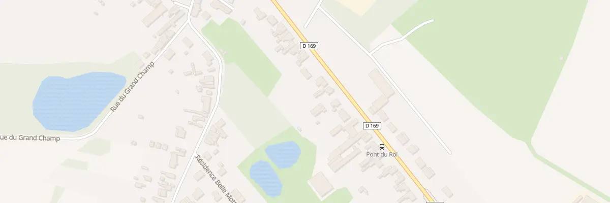 Plan du 29B Rue Roger Salengro à Raismes