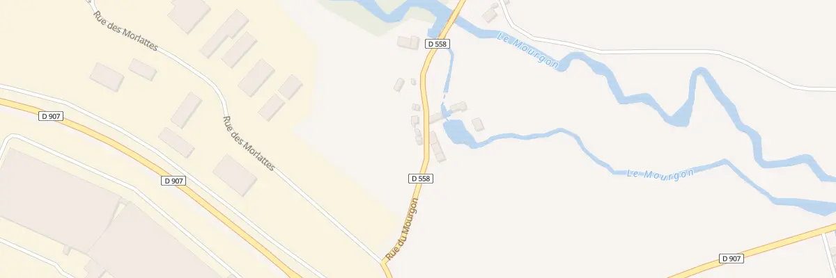 Plan du 5 Rue du Mourgon à Creuzier-le-Neuf