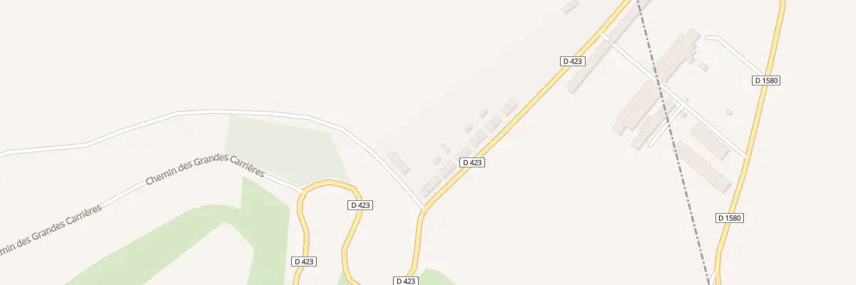Plan du 10 Ham de Mennejean à Allemant