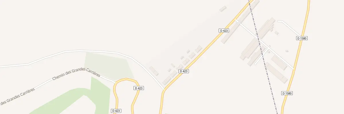 Plan du 12 Ham de Mennejean à Nanteuil-la-Fosse