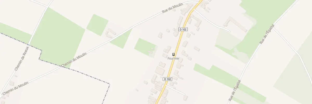 Plan du 37 Rue Georges Fournier à Flines-lès-Mortagne