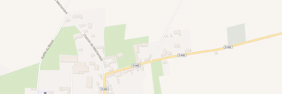 Plan du 1 Rue de l’Egalite à Nouvion-le-Comte