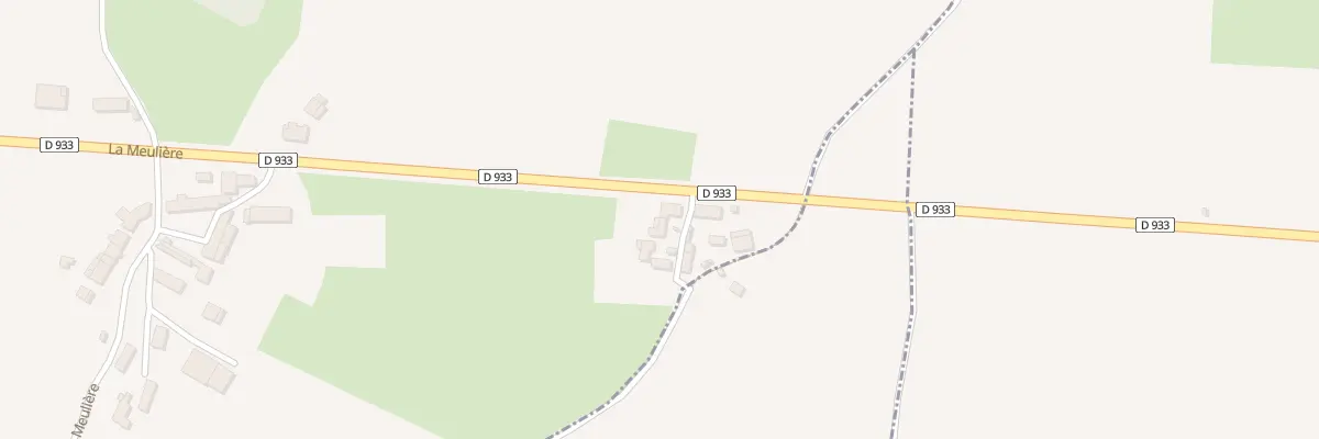 Plan du 2 Launois Mulot à L’Épine-aux-Bois