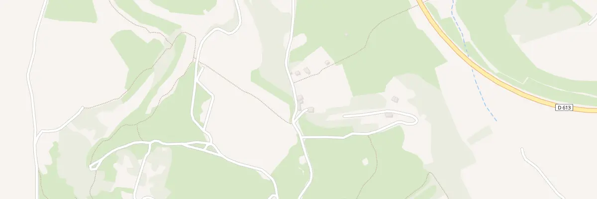 Plan du 5039F Mas de Chabert à Aumes