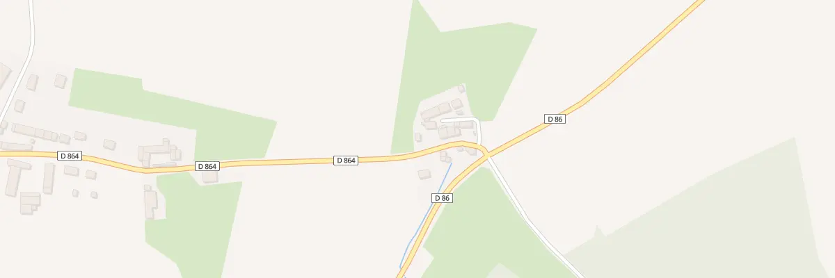 Plan du 8 Imp du Vieux Chemin à Viffort
