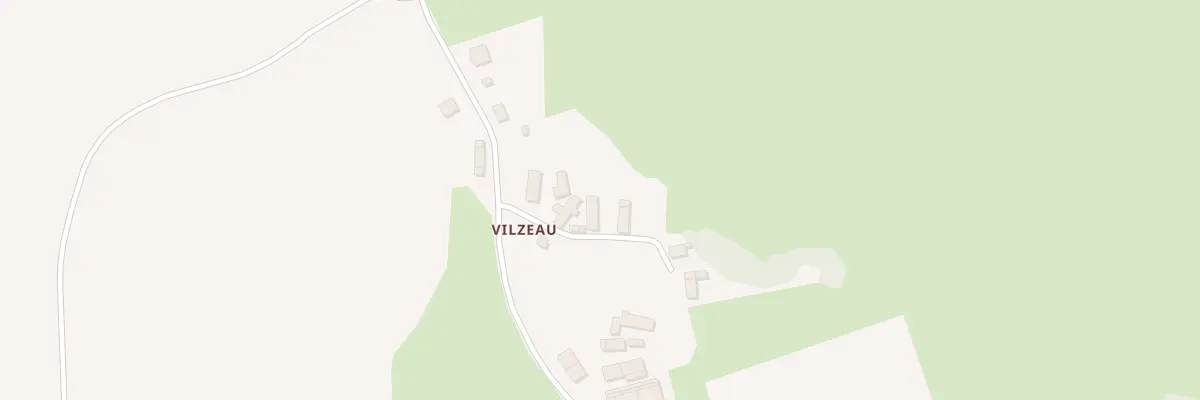Plan du 7 Vilzeau à Viffort
