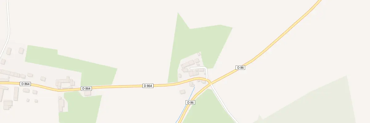 Plan du 6 Imp du Vieux Chemin à Viffort