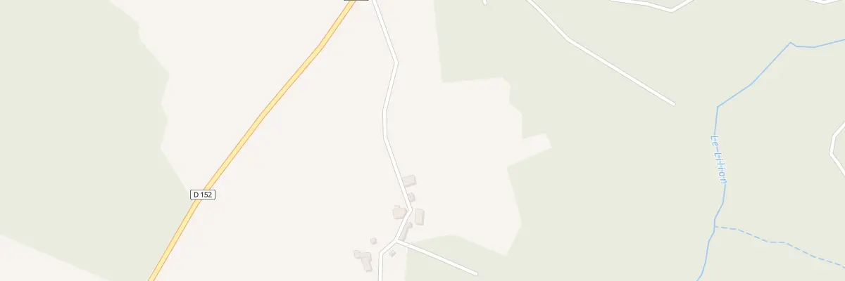 Plan du 5127 Barthelay à Sermentizon