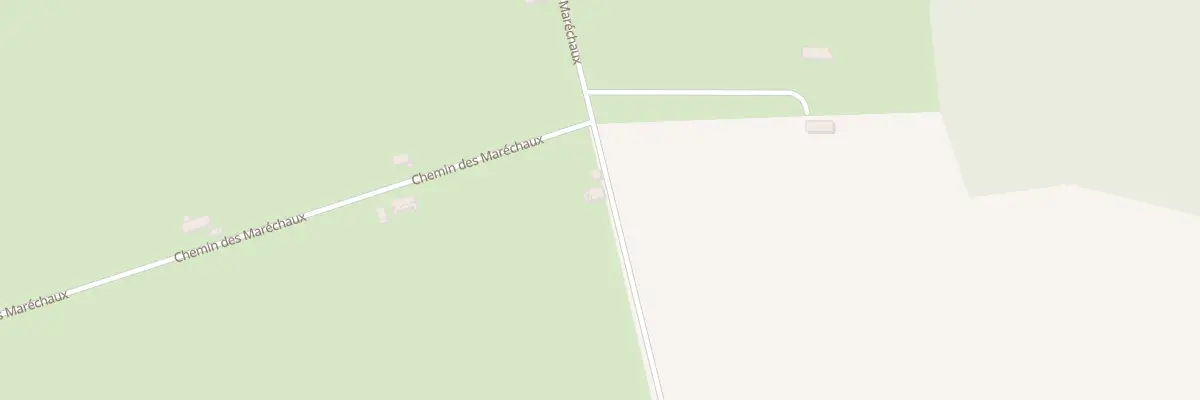 Plan du 2067 Che des Marechaux à Neuilly-le-Réal