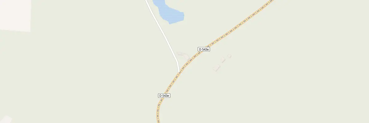 Plan du 3 Rue du Lavier à Fourdrain