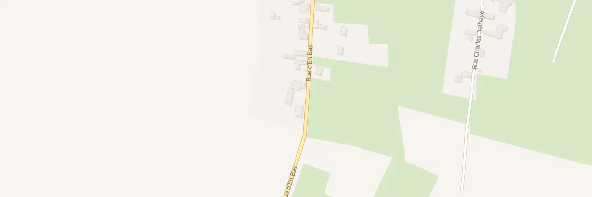 Plan du 306 Rue d’En Bas à Becquigny