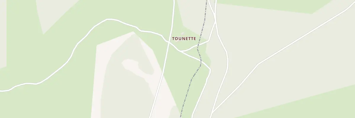 Plan du 5815 Serre de Barre à Mas-Saint-Chély