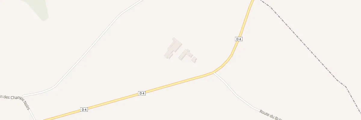 Plan du 5062 Pied d’Abrial à Saint-Privat-du-Dragon