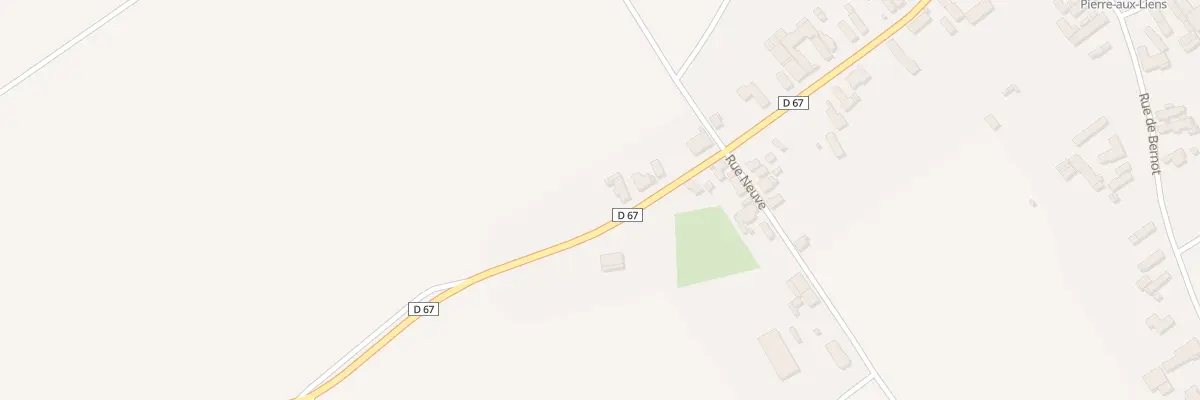 Plan du 40 Rue du Moulin à Montigny-en-Arrouaise