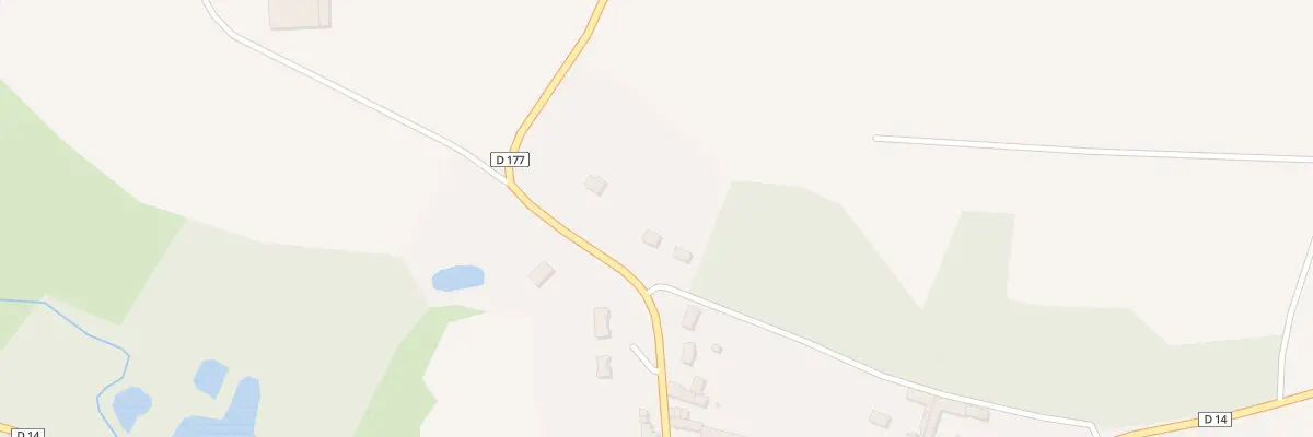 Plan du 6E Rte de Charmoy à Valravillon