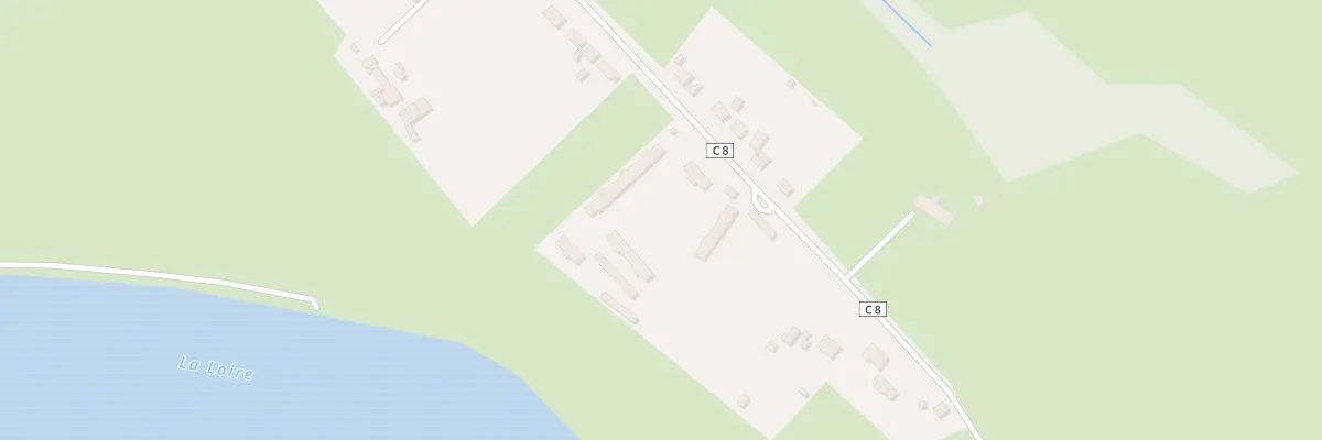 Plan du 63B Av Victor Hugo à Decize