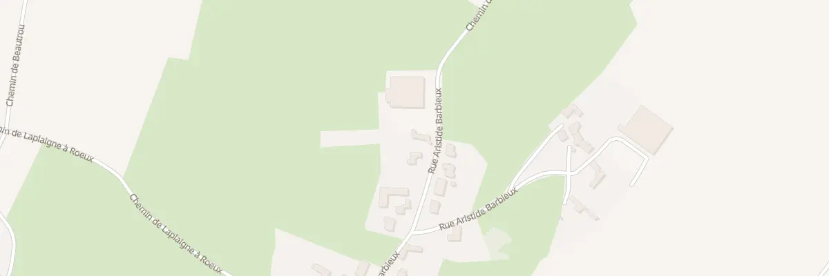 Plan du 71 Rue Aristide Barbieux à Flines-lès-Mortagne