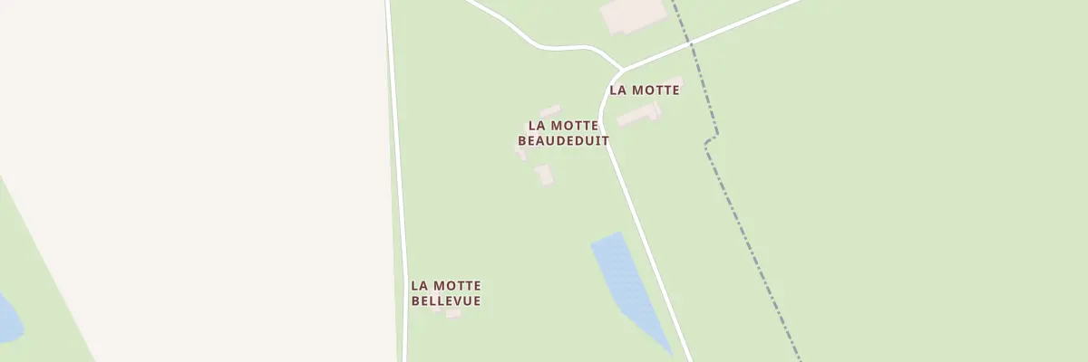 Plan du 5071 La Motte à Gouise