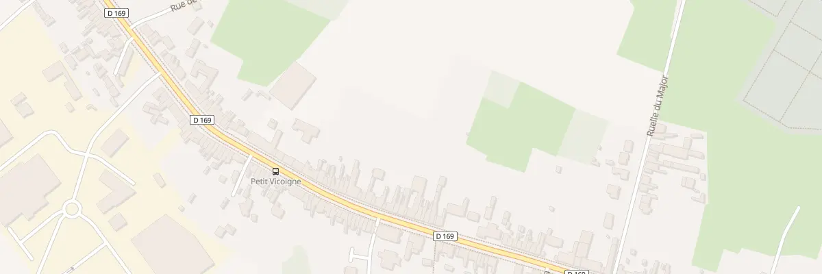 Plan du 112 Rue Jean Jaurès à Raismes
