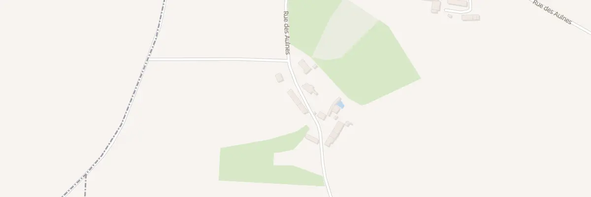 Plan du 5 Rue des Aulnes à Dhuys et Morin-en-Brie