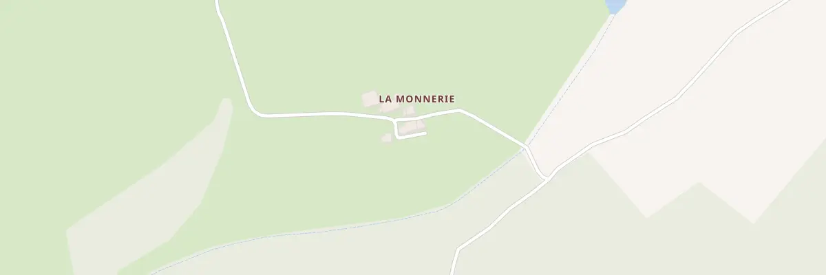 Plan du 5118 La Monnerie à Trézioux