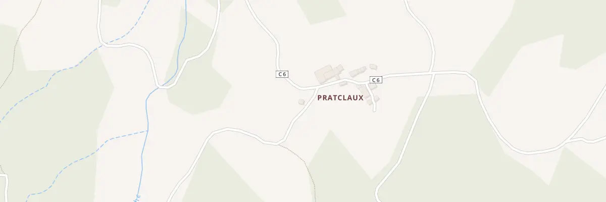 Plan du 5048 Padelle à Tailhac